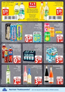 Mumm im EDEKA Prospekt "Top Angebote" mit 28 Seiten (Hamburg)