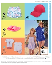 Casquette Angebote im Prospekt "Les basiques c’est nous. La vie qui va avec, c’est vous." von Carrefour Casquette Angebote im Prospekt "Les basiques c’est nous. La vie qui va avec, c’est vous." von Carrefour auf Seite 15