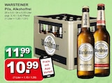 Pils Angebote von Warsteiner bei Getränke Paradies Hamm für 10,99 €