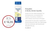 2 KCAL Drink Vanille bei LINDA Premiumapotheke im Langenfeld Prospekt für 16,95 €