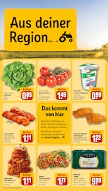 Sahne im REWE Prospekt in Völklingen Aktueller REWE Prospekt mit Sahne, "Dein Markt", Seite 24