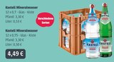 Kastell bei Getränke Ellerkamp im Prospekt "" für 4,49 €