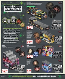 Feuerwerk im Marktkauf Prospekt "Aktuelle Angebote" mit 24 Seiten (Lemgo)