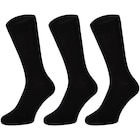Chaussettes en bambou - Action en promo chez Action Nice à 2,49 €