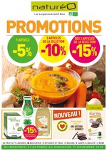 Catalogue NaturéO "Promotions", 16 pages, à Nantes, 23/10/2019 - 17/11/2019 Prospectus NaturéO "Promotions", 16 pages, à Nantes, 23/10/2019 - 17/11/2019