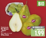 Bio-Birnen "Xenia" im E center Prospekt Bio-Birnen "Xenia" von im aktuellen E center Prospekt für 1,99 €