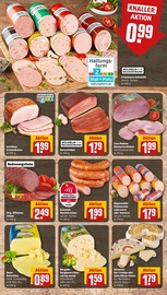 Würstchen im REWE Prospekt in Oberursel Aktueller REWE Prospekt mit Würstchen, "Dein Markt", Seite 9