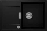 Spüle MONO D-100 + Armatur Epos SA Angebote von Schock bei Möbel Inhofer Tübingen für 698,00 €