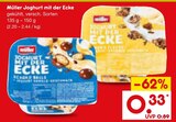 Joghurt mit der Ecke im Angebot bei Netto Marken-Discount in Sindelfingen Joghurt mit der Ecke Angebote von Müller bei Netto Marken-Discount Sindelfingen für 0,33 €