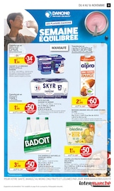 Promos Kiwi dans le catalogue "EN GROS C'EST MOINS CHER" de Intermarché Hyper à la page 31 Promos Kiwi dans le catalogue "EN GROS C'EST MOINS CHER" de Intermarché Hyper à la page 31