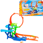 PISTE CRASH HYPERSPHERE - HOT WHEELS en promo chez Auchan Hypermarché PISTE CRASH HYPERSPHERE - HOT WHEELS dans le catalogue Auchan Hypermarché