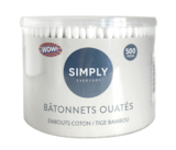 Coton tiges ouatés en promo chez B&M Coton tiges ouatés dans le catalogue B&M