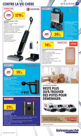 Promos Bricolage dans le catalogue "Intermarché" de Intermarché Hyper Bricolage en promo dans le catalogue Intermarché Hyper à la page 53