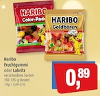Markant Quickborn - Fruchtgummi Angebot im Prospekt Fruchtgummi bei Markant im Quickborn Prospekt für 0,89 €