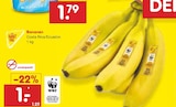 Aktuelles Bananen Angebot bei Netto Marken-Discount in Wuppertal ab 1,00 €