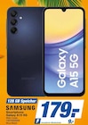 Smartphone Galaxy A15 5G bei HEM expert im Prospekt "" für 179,00 €