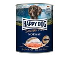 Happy Dog Dose Sensible Pure Norway Seefisch 800 g bei Zookauf im Aue Prospekt für 3,99 €