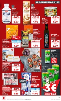 Tyskie im aktuellen Kaufland Prospekt (Freiburg (Breisgau)) Tyskie im Kaufland Prospekt "Hier bin ich richtig" mit 76 Seiten (Freiburg (Breisgau))