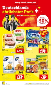 Cracker im Lidl Prospekt "LIDL LOHNT SICH" mit 58 Seiten (Nürnberg)