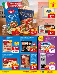 Brötchen im Netto Marken-Discount Prospekt "Aktuelle Angebote" mit 60 Seiten (Ulm)