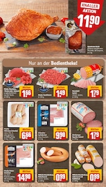 Ähnliche Angebote wie Kalbsbrust im Prospekt "Dein Markt" auf Seite 12 von REWE in Bochum