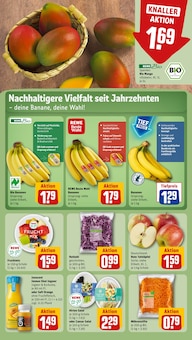 Saft im REWE Prospekt "Dein Markt" mit 22 Seiten (Bochum)
