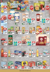 Aktueller EDEKA Prospekt mit Volvic, "Aktuelle Angebote", Seite 6