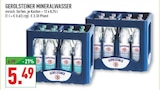 Aktuelles Mineralwasser Angebot bei Marktkauf in Bergisch Gladbach ab 5,49 €