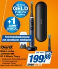 Elektrische Zahnbürste iO 9 Black Onyx bei expert TeVi im Schwabach Prospekt für 199,99 €