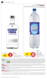 Vodka Angebote im Prospekt "2+1 OFFERT SUR UNE SÉLECTION DE PRODUITS LAITIERS" von Intermarché Vodka Angebote im Prospekt "2+1 OFFERT SUR UNE SÉLECTION DE PRODUITS LAITIERS" von Intermarché auf Seite 16