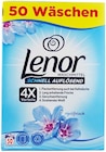 Waschpulver Angebote von Lenor bei Rusta Kerpen für 8,99 €