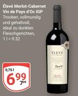 Aktuelle Merlot Angebote bei GLOBUS in Duisburg Aktuelles Merlot-Cabernet Vin de Pays d’Oc IGP Angebot bei GLOBUS in Duisburg ab 6,99 €