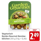 EDEKA - Gemüse-Bällchen Angebot im Prospekt Gemüse-Bällchen bei EDEKA im Prospekt "" für 2,49 €