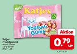 Fruchtgummi im Angebot bei Markant Nordwest in Aurich Fruchtgummi Angebote von Katjes bei Markant Nordwest Aurich für 0,79 €