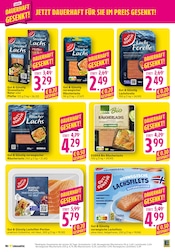 Aktueller EDEKA Prospekt mit Lachs, "Aktuelle Angebote", Seite 13