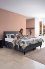 Möbel Borst - Motor-Boxspringbett „Madrid“ Angebot im Prospekt Motor-Boxspringbett „Madrid“ bei Möbel Borst im Prospekt "" für 2.698,00 €