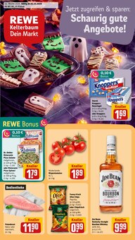 REWE Prospekt der Woche "Dein Markt" Seite 1, 26.10.2026 bis 31.10.2026 für Bonn Aktueller REWE Prospekt "Dein Markt" Seite 1 von 16 Seiten für Bonn