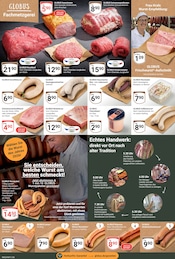 Aktueller GLOBUS Prospekt mit Rindfleisch, "Aktuelle Angebote", Seite 12