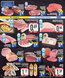 Gulasch im EDEKA Prospekt "Wir lieben Lebensmittel." mit 20 Seiten (München)