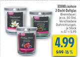 2-Docht-Duftglas Angebot in Weickelsdorf 2-Docht-Duftglas im aktuellen Prospekt bei diska in Weickelsdorf