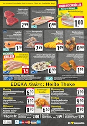 Lachs im EDEKA Prospekt in Marl Aktueller EDEKA Prospekt mit Lachs, "Aktuelle Angebote", Seite 24