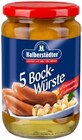 Kaufland Sangerhausen - Bockwürste Angebot im Prospekt Bockwürste bei Kaufland im Sangerhausen Prospekt für 3,59 €