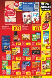 Snickers Angebot & Preis im aktuellen E center Prospekt Snickers Angebot im aktuellen E center Prospekt auf Seite 15