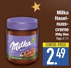 Haselnusscreme von Milka im aktuellen EDEKA Prospekt für 2,49 €