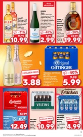 Aktueller Kaufland Prospekt mit Veltins, "KNÜLLER", Seite 18