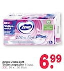 Aktuelles Ultra Soft Toilettenpapier Angebot bei E center in Frankfurt (Main) ab 6,99 €