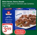 Aktuelle Lebkuchen Angebote bei GLOBUS in Duisburg Aktuelles Herzen Vollmilch Angebot bei GLOBUS in Duisburg ab 3,99 €