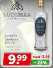 Sambuca Angebote von Luccella bei Getränkeland Schwerin für 9,99 €