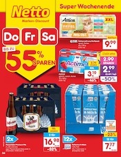 Hasseröder im Netto Marken-Discount Prospekt in Leipzig Aktueller Netto Marken-Discount Prospekt mit Hasseröder, "Aktuelle Angebote", Seite 48