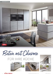 Backofen Angebot im aktuellen Möbel Martin Prospekt auf Seite 4